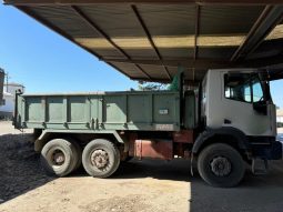 
										CAMION CAJA BASCULANTE IVECO MP190E27H completo									