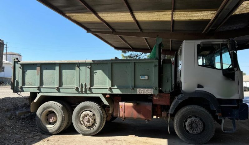 
								CAMION CAJA BASCULANTE IVECO MP190E27H completo									