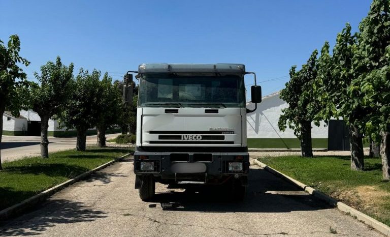 
								CAMION CAJA BASCULANTE IVECO MP190E27H completo									