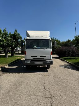 
										CAMION CON GANCHO NISSAN ATLEON 165 completo									