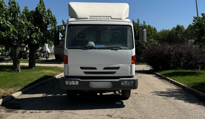 
								CAMION CON GANCHO NISSAN ATLEON 165 completo									