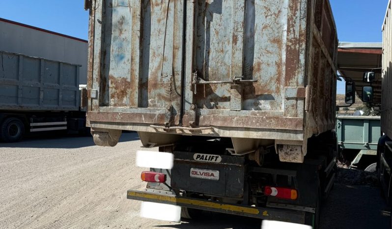 
								CAMION CON GANCHO NISSAN ATLEON 165 completo									