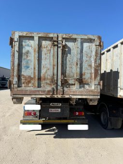 
										CAMION CON GANCHO NISSAN ATLEON 165 completo									