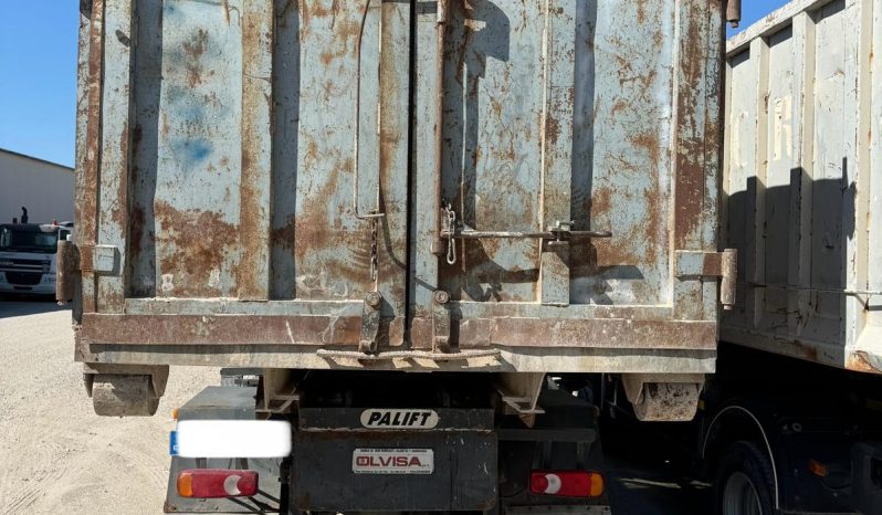 
								CAMION CON GANCHO NISSAN ATLEON 165 completo									