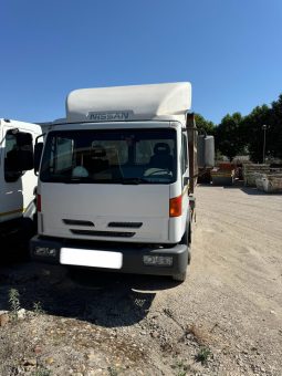 
										CAMION CON GANCHO NISSAN ATLEON 165 completo									
