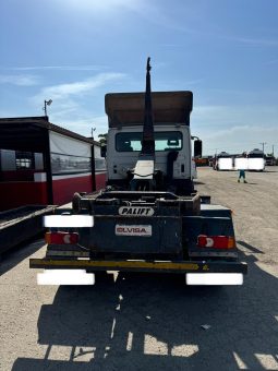 
										CAMION CON GANCHO NISSAN ATLEON 165 completo									