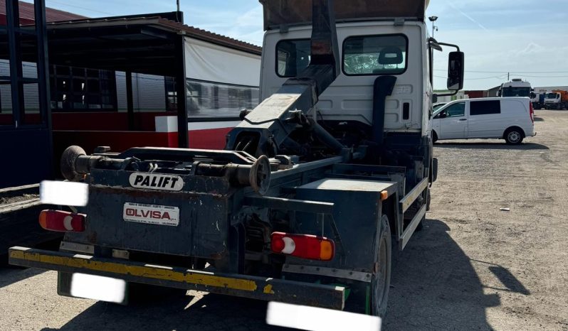 
								CAMION CON GANCHO NISSAN ATLEON 165 completo									