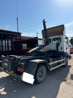 
										CAMION CON GANCHO NISSAN ATLEON 165 completo									