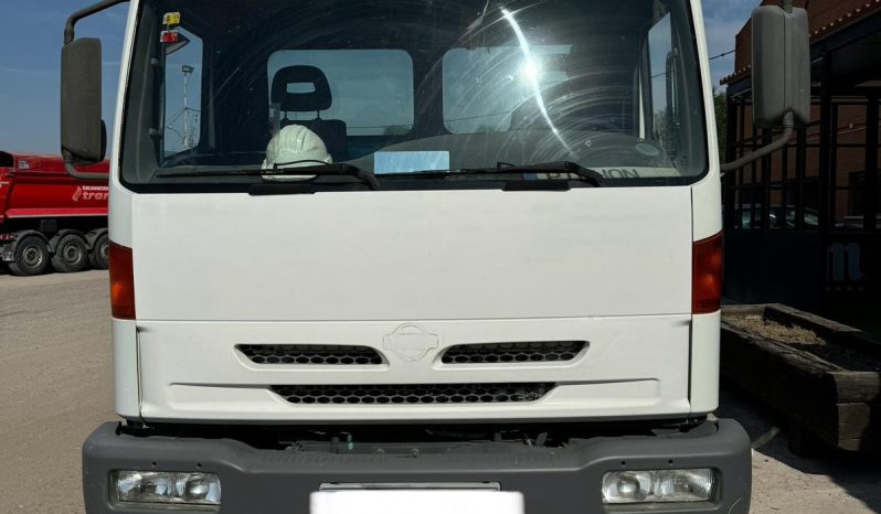 
								CAMION CON GANCHO NISSAN ATLEON 165 completo									