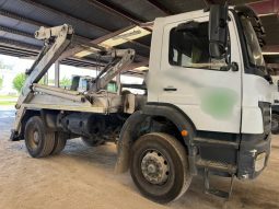 
										MERCEDES AXOR 1828 PORTACONTENEDORES completo									