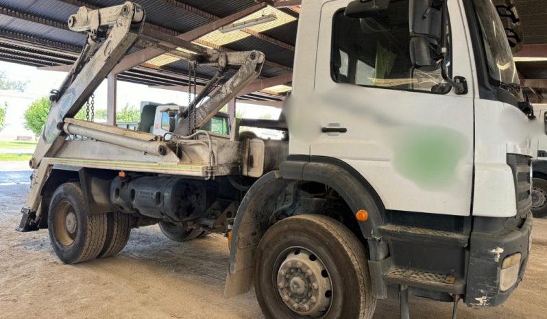 
								MERCEDES AXOR 1828 PORTACONTENEDORES completo									