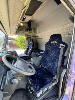 
										CAMION PARA CABALLOS IVECO AS440S4OT/P completo									