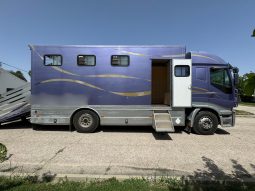 
										CAMION PARA CABALLOS IVECO AS440S4OT/P completo									