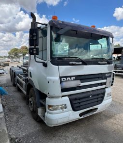 
										CAMION PORTACONTENEDORES DAF 380 GANCHO completo									