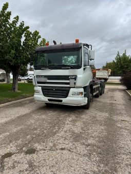 
										CAMION PORTACONTENEDORES DAF 380 GANCHO completo									