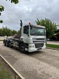
										CAMION PORTACONTENEDORES DAF 380 GANCHO completo									