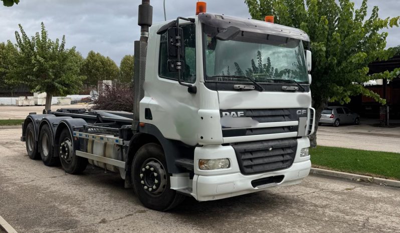 
								CAMION PORTACONTENEDORES DAF 380 GANCHO completo									