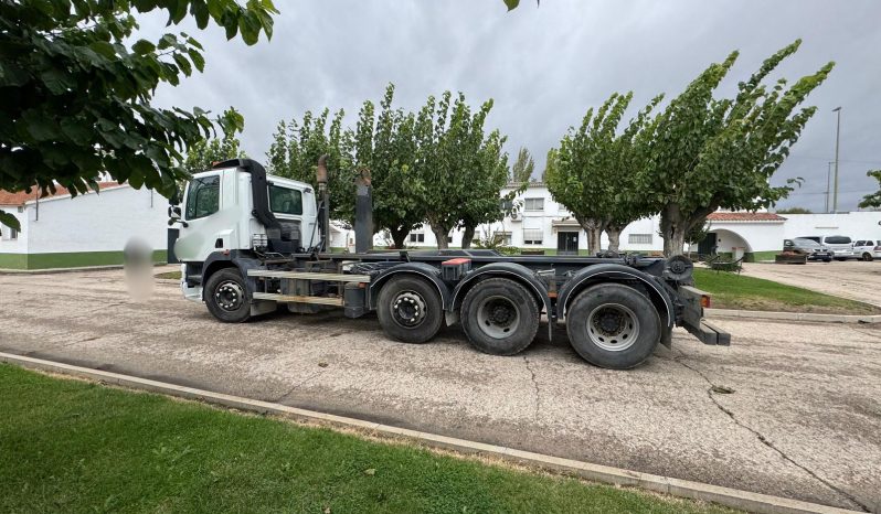
								CAMION PORTACONTENEDORES DAF 380 GANCHO completo									