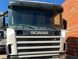 DESPIECE CAMION SCANIA R124LA 4X2