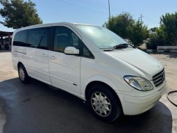 FURGONETA MERCEDES VIANO 2200