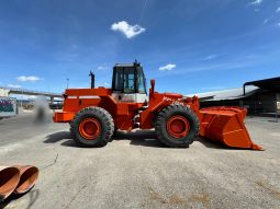 
										MÁQUINA PALA CARGADORA FIAT-HITACHI FR160.2 completo									