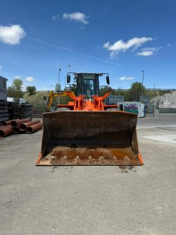 
										MÁQUINA PALA CARGADORA FIAT-HITACHI FR160.2 completo									