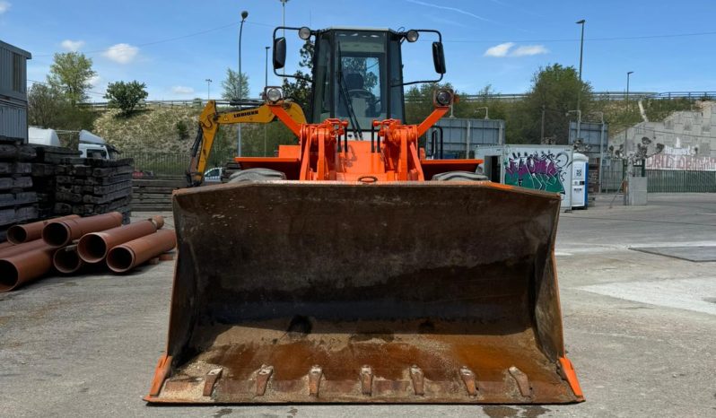 
								MÁQUINA PALA CARGADORA FIAT-HITACHI FR160.2 completo									