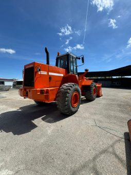 
										MÁQUINA PALA CARGADORA FIAT-HITACHI FR160.2 completo									