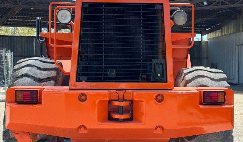 
								MÁQUINA PALA CARGADORA FIAT-HITACHI FR160.2 completo									
