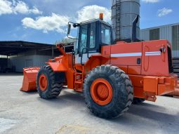 
										MÁQUINA PALA CARGADORA FIAT-HITACHI FR160.2 completo									