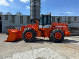 
										MÁQUINA PALA CARGADORA FIAT-HITACHI FR160.2 completo									