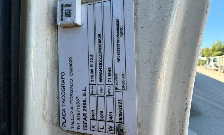 
								DESPIECE CAMION MAN 18410 completo									