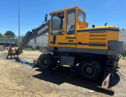 MAQUINA EXCAVADORA AKERMAN H5M