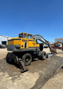 
										MAQUINA EXCAVADORA AKERMAN H5M completo									