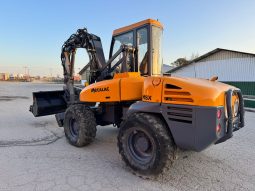 
										EXCAVADORA HIDRAULICA MECALAC 10 MSX completo									