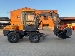 
										EXCAVADORA HIDRAULICA MECALAC 10 MSX completo									