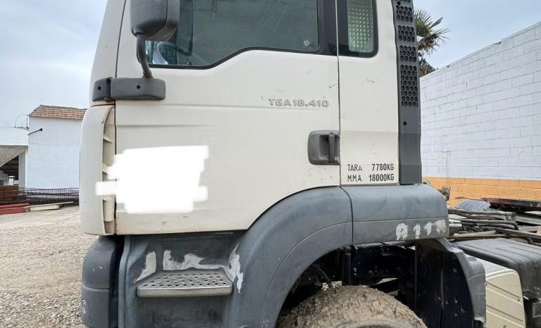 
								DESPIECE CAMION MAN 18410 completo									