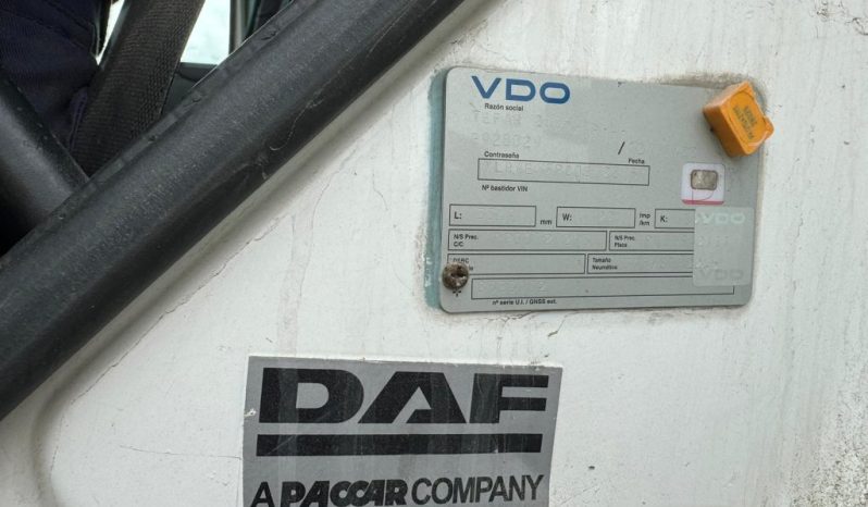 
								DESPIECE DAF CF 85.430 completo									