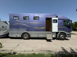 CAMION PARA CABALLOS IVECO AS440S4OT/P