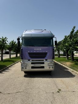 
										CAMION PARA CABALLOS IVECO AS440S4OT/P completo									
