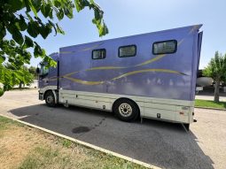 
										CAMION PARA CABALLOS IVECO AS440S4OT/P completo									