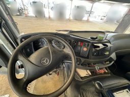 
										MERCEDES AXOR 1828 PORTACONTENEDORES completo									