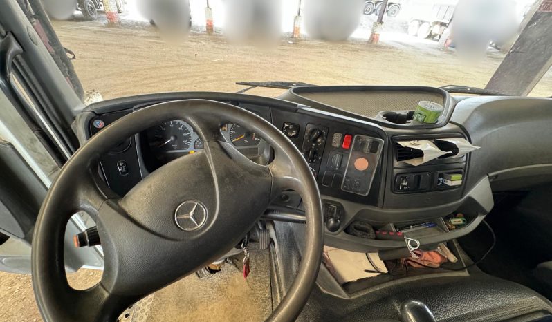 
								MERCEDES AXOR 1828 PORTACONTENEDORES completo									