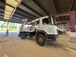 
										MERCEDES AXOR 1828 PORTACONTENEDORES completo									