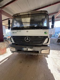 
										MERCEDES AXOR 1828 PORTACONTENEDORES completo									