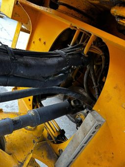 
										MAQUINA PALA CARGADORA VOLVO L90F completo									