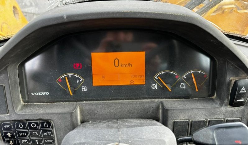
								MAQUINA PALA CARGADORA VOLVO L90F completo									