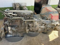DESPIECE MERCEDES ATEGO 280