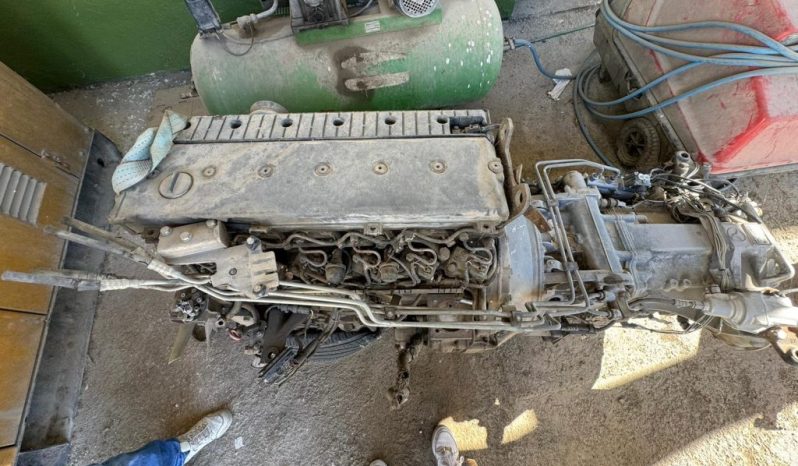 
								DESPIECE MERCEDES ATEGO 280 completo									