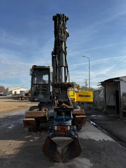 EXCAVADORA HIDRAULICA MECALAC 14 MBX